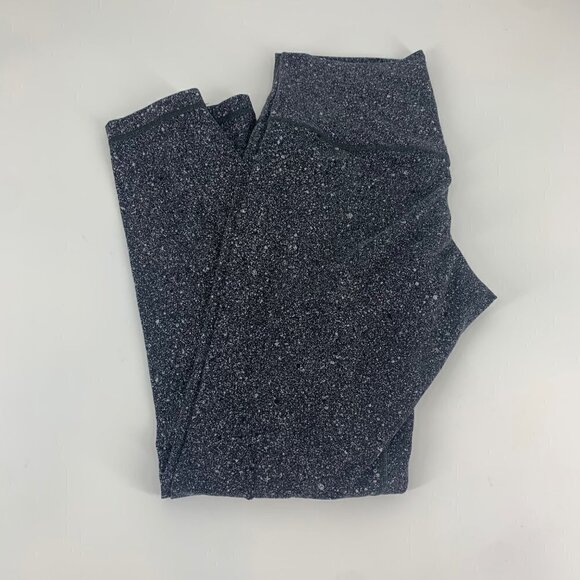 Lululemon Wunder Black and White Under Hi-Rise Tight Size 8 - Picture 4 of 14